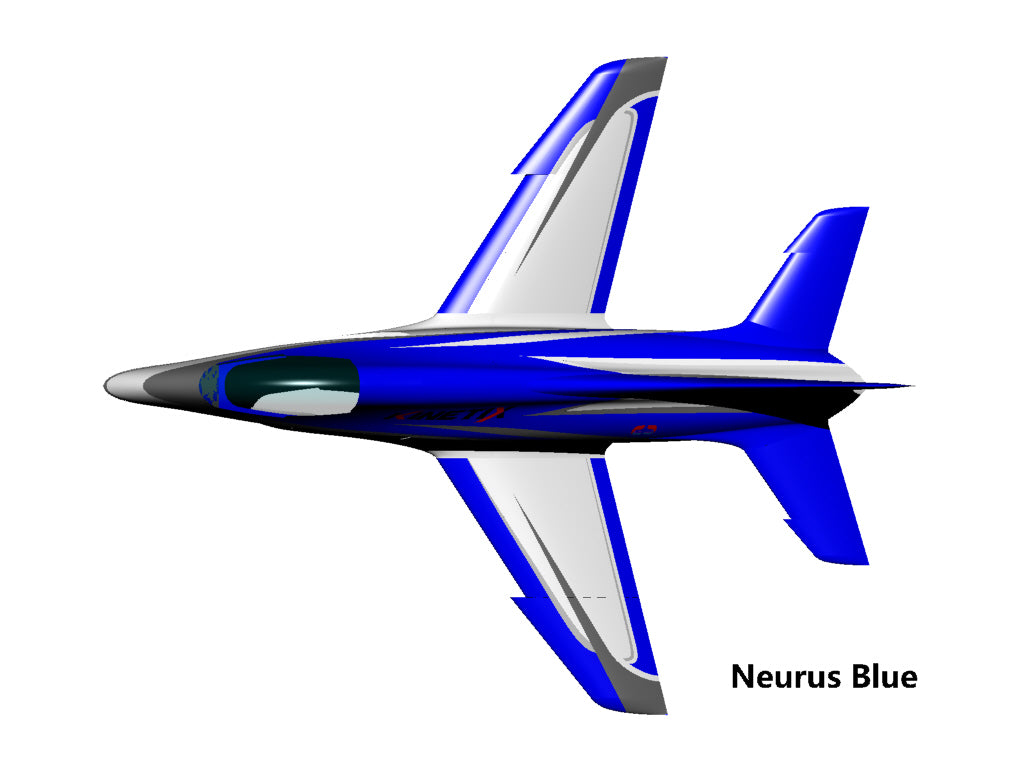 Kinetix Neurus Blue