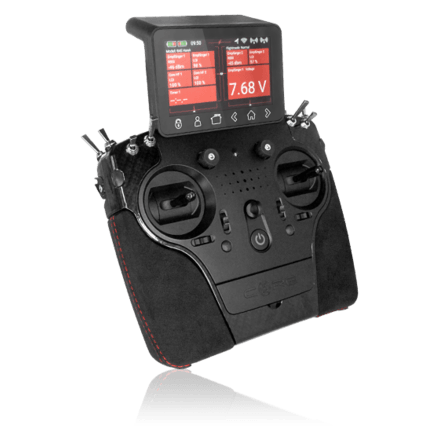 PowerBox CORE 26-Channel 2.4GHz Telemetry Transmitter, Black