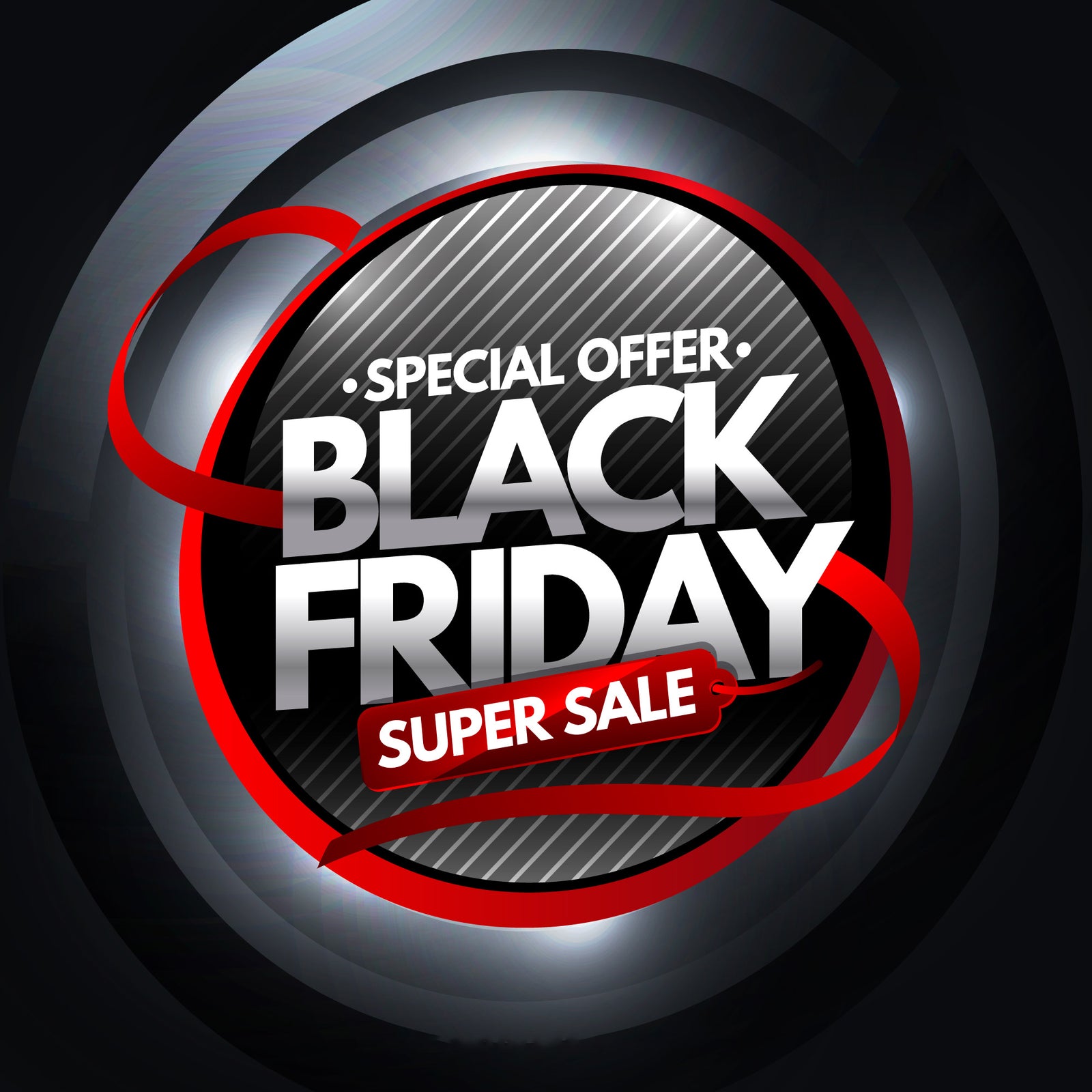 Black Friday 2017 is LIVE! now