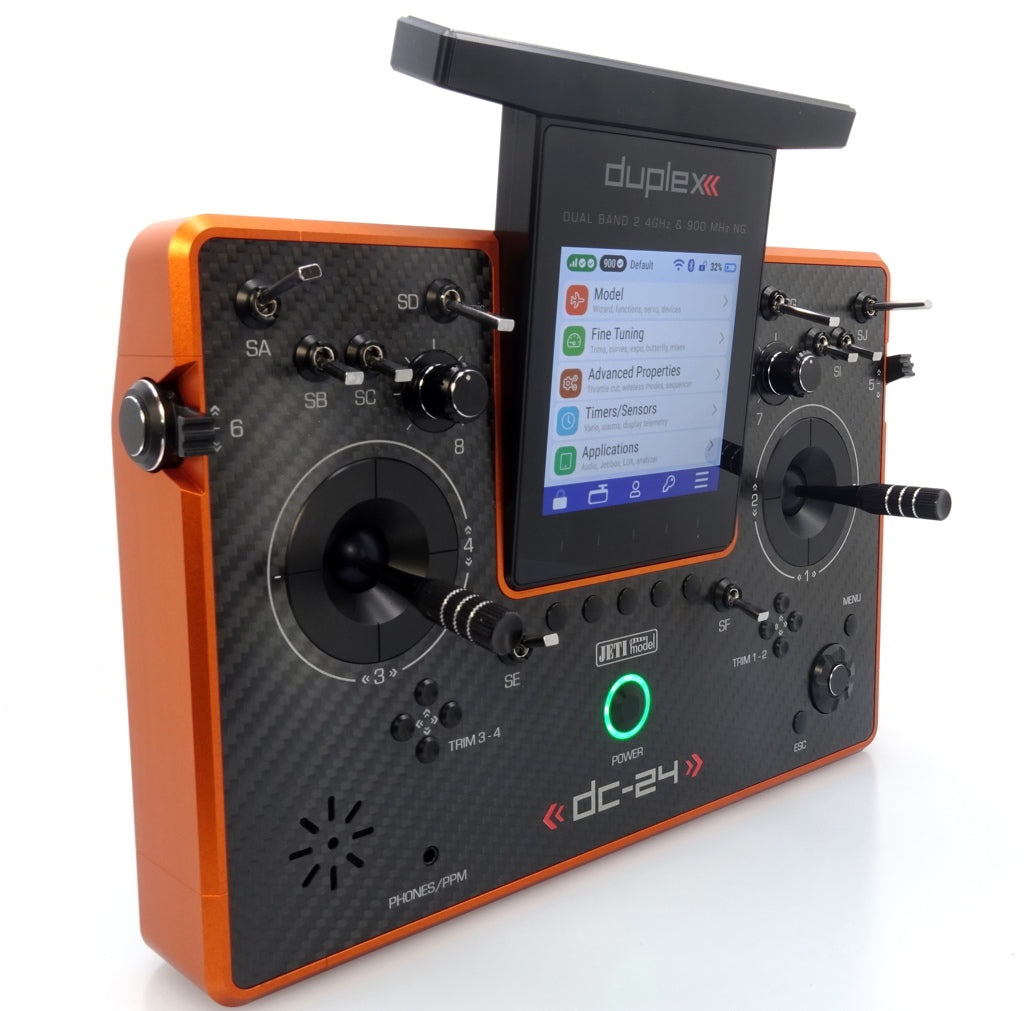 JIVE PRO 120+ HV - www.AeroPanda.com