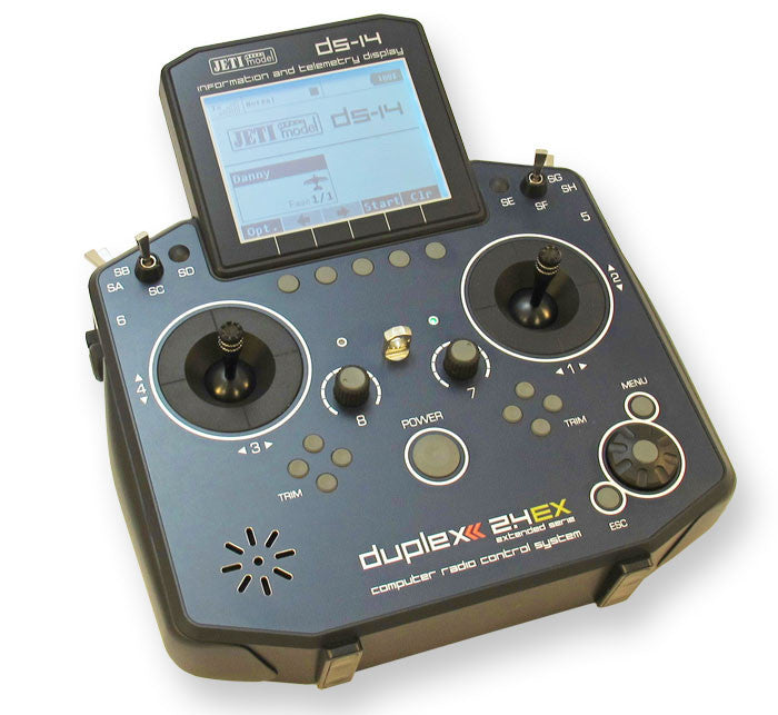 Radio Control Systems