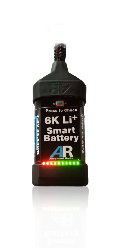 AR LI+ 6K SMART BATTERY