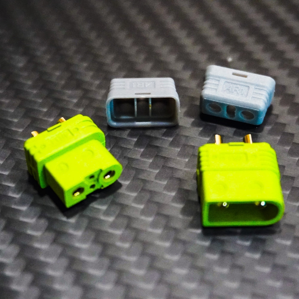 AR1 Power connector Male and Female Set