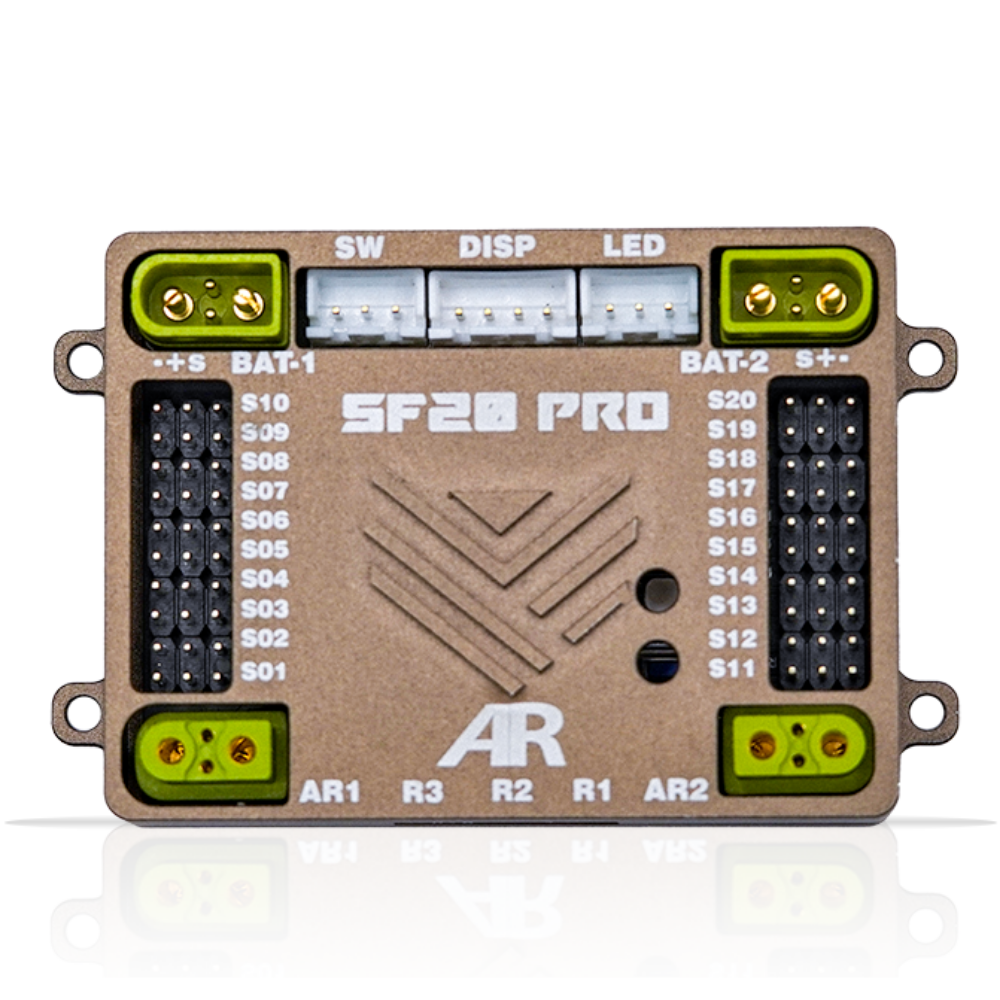 Advance Radio SF20 Pro