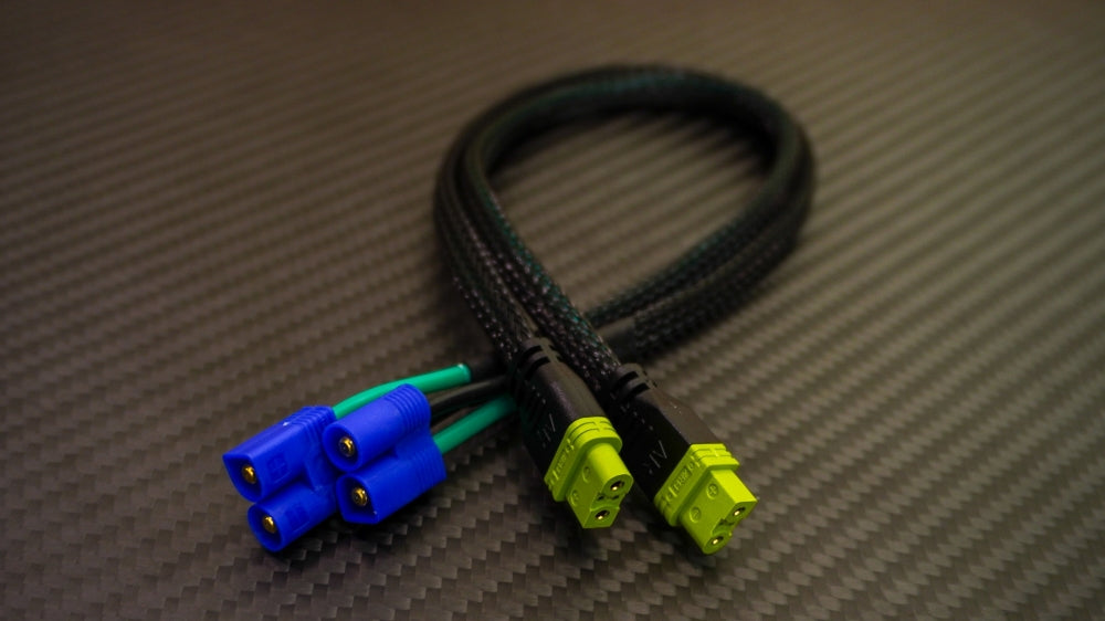 EC3 to AR1 Adapter cables
