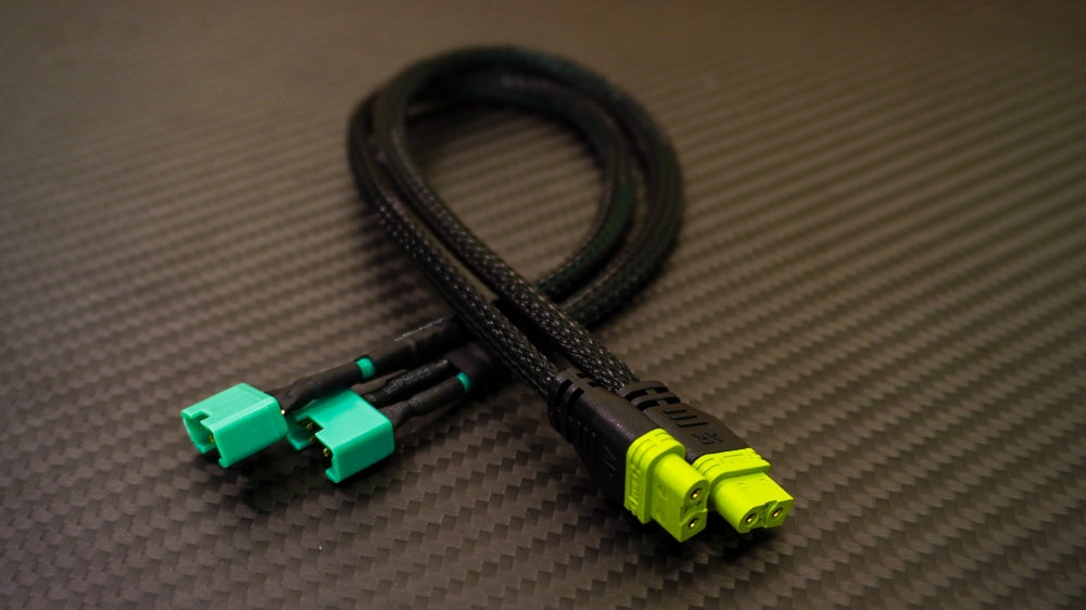 MPX to AR1 Adapter cables