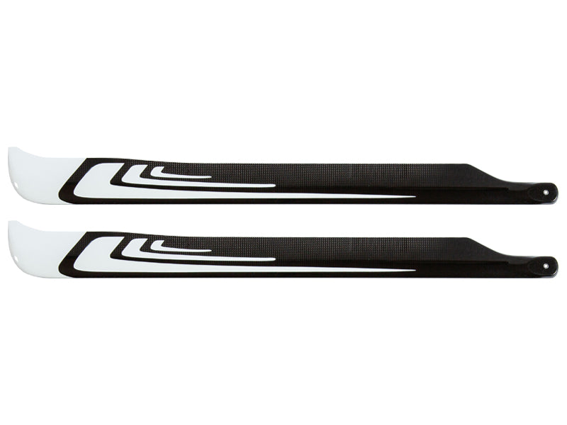 1st-RC Main Blades 700 A - www.AeroPanda.com