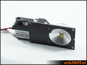 35mm Dropout Spotlight, 10Wx2, T-FUSE, HV