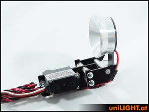 35mm Dropout Spotlight, 10Wx2, T-FUSE, HV