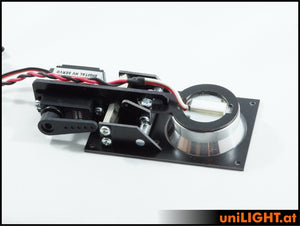 35mm Dropout Spotlight, 10Wx2, T-FUSE, HV