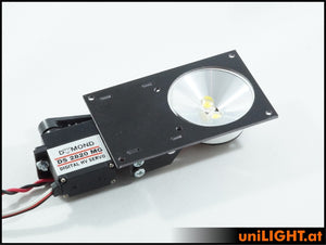 35mm Dropout Spotlight, 10Wx2, T-FUSE, HV