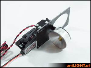 35mm Dropout Spotlight, 10Wx2, T-FUSE, HV