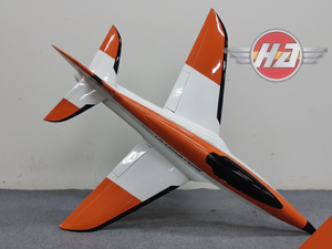 Mini ULTIMATUM 1.5m ORANGE Sport Scheme by HA