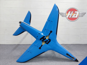 Mini ULTIMATUM 1.5m BLUE Sport Scheme by HA