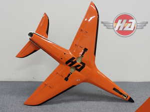 Mini ULTIMATUM 1.5m ORANGE Sport Scheme by HA