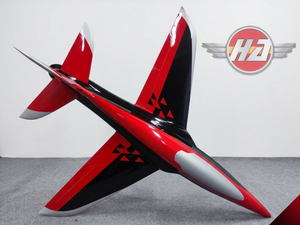 Mini ULTIMATUM 1.5m RED/BLACK Sport Scheme by HA