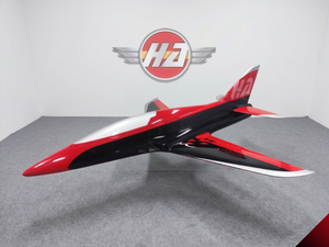 Mini ULTIMATUM 1.5m RED/BLACK Sport Scheme by HA