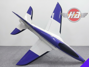 Mini ULTIMATUM 1.5m PURPLE Sport Scheme by HA
