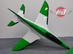 Mini ULTIMATUM 1.5m FLOURESENT GREEN Sport Scheme by HA