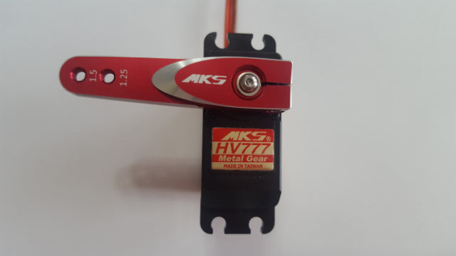 X8 Metal single horn 1.25"-1.5" (L:1.25/1.5 in)