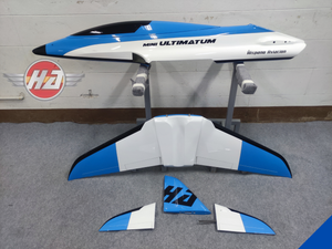 Mini ULTIMATUM 1.5m BLUE Sport Scheme by HA