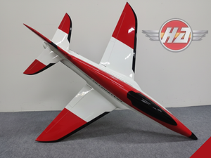 Mini ULTIMATUM 1.5m RED Sport Scheme by HA