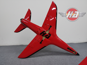 Mini ULTIMATUM 1.5m RED Sport Scheme by HA