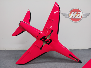 Mini ULTIMATUM 1.5m PINK Sport Scheme by HA