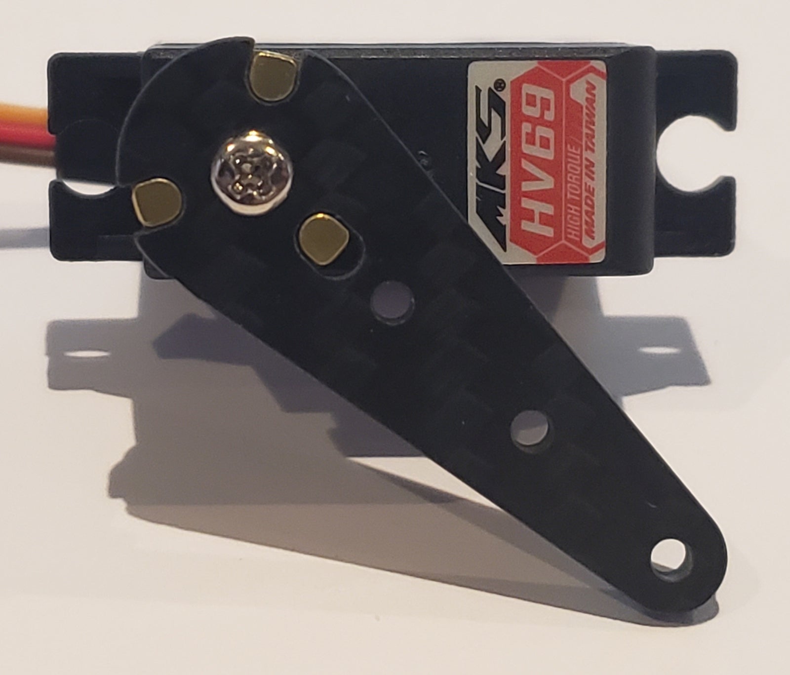 MKS Carbon Servo Arm 30mm 25t