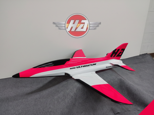 Mini ULTIMATUM 1.5m PINK Sport Scheme by HA