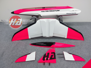 Mini ULTIMATUM 1.5m PINK Sport Scheme by HA