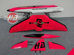 Mini ULTIMATUM 1.5m PINK Sport Scheme by HA