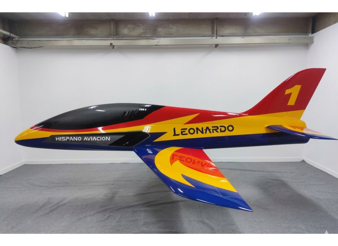 LEONARDO 3M TRICOLOR by HA