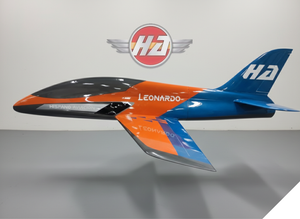 LEONARDO 3M McLaren Scheme by HA