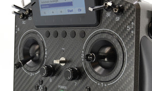 Cover ring for the cross controller II - Carbon (Gimbal) DS-24 G2