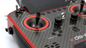 Cover ring for the cross controller II - Ruby (Gimbal) DS-24 G2