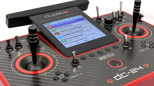 Cover ring for the cross controller II - Ruby (Gimbal) DS-24 G2