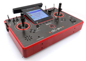 Cover ring for the cross controller II - Ruby (Gimbal) DS-24 G2