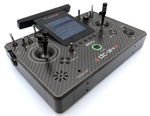 Cover ring for the cross controller II - Gray (Gimbal) DS-24 G2