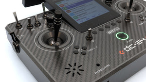 Cover ring for the cross controller II - Gray (Gimbal) DS-24 G2