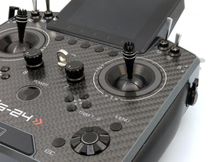 Cover ring for the cross controller II - Gray (Gimbal) DS-24 G2