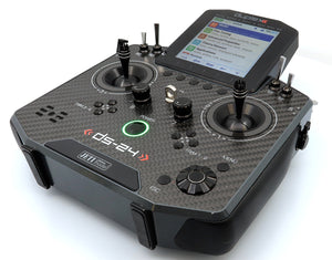 Cover ring for the cross controller II - Gray (Gimbal) DS-24 G2