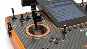 Cover ring for the cross controller II - Orange (Gimbal) DS-24 G2