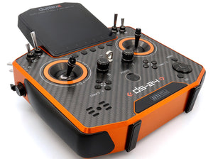 Cover ring for the cross controller II - Orange (Gimbal) DS-24 G2