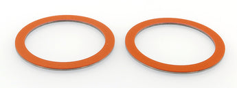 Cover ring for the cross controller II - Orange (Gimbal) DS-24 G2