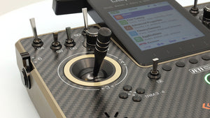 Cover ring for the cross controller II - Titan (Gimbal) DS-24 G2