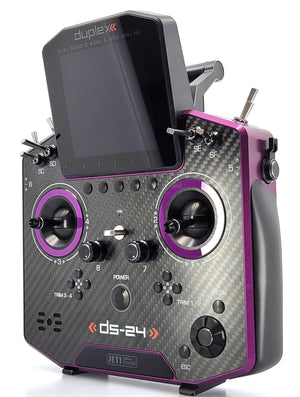 Cover ring for the cross controller II - Purple (Gimbal) for DS & DC-24 G2