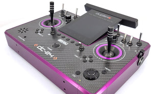 Cover ring for the cross controller II - Purple (Gimbal) for DS & DC-24 G2