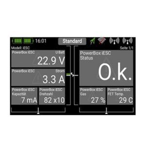 PowerBox  iESC 160.HV