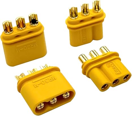 MR30 Amass Connector (3 Pair)